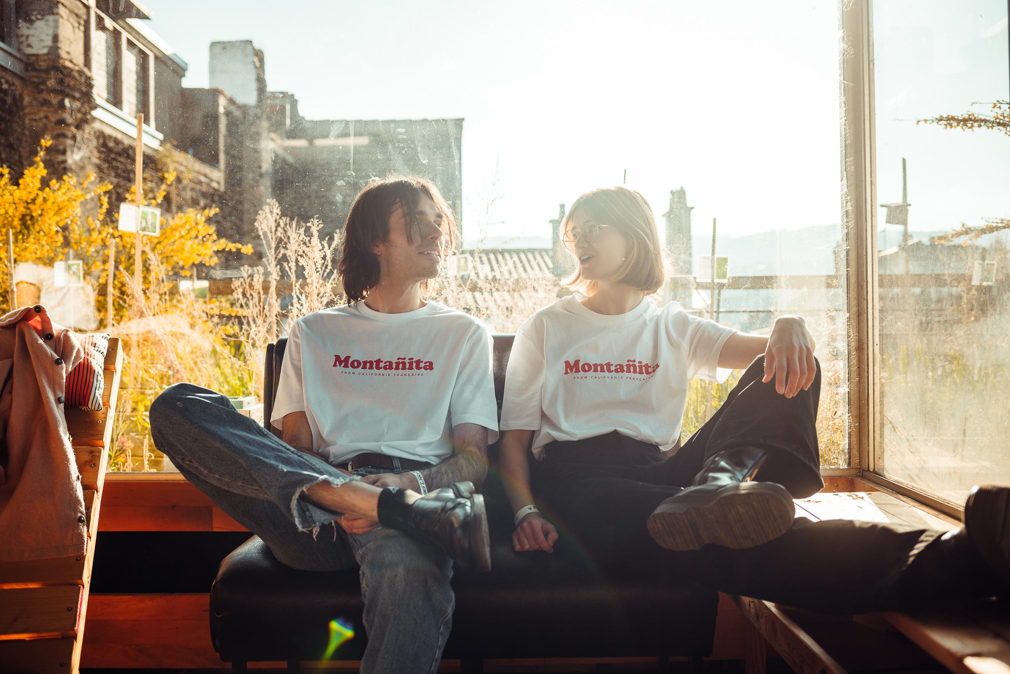 T-shirt Montañita