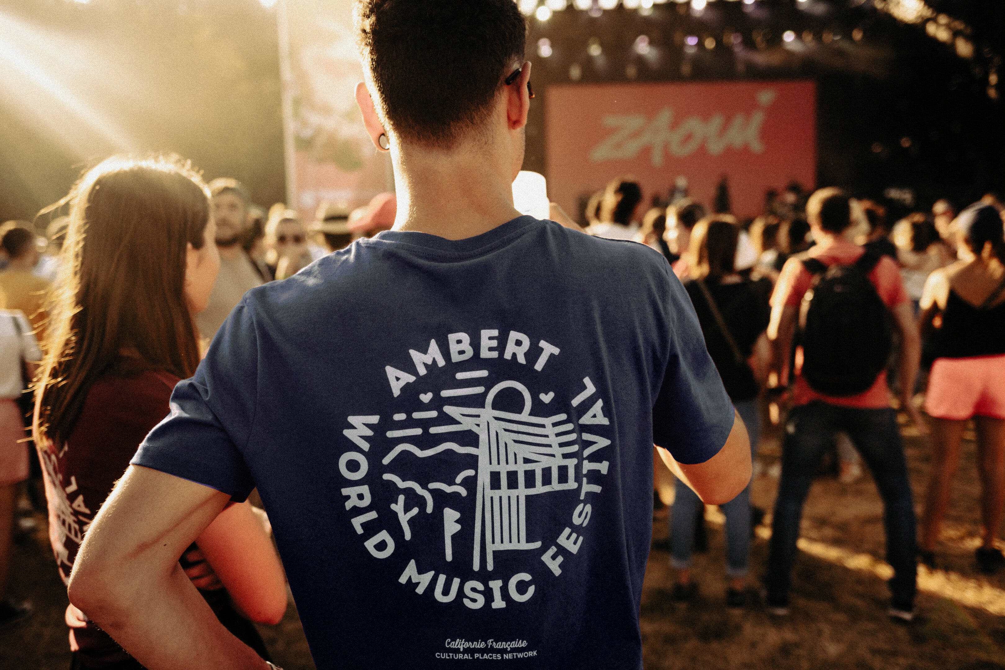 T-shirt CPN Ambert Fest 2024