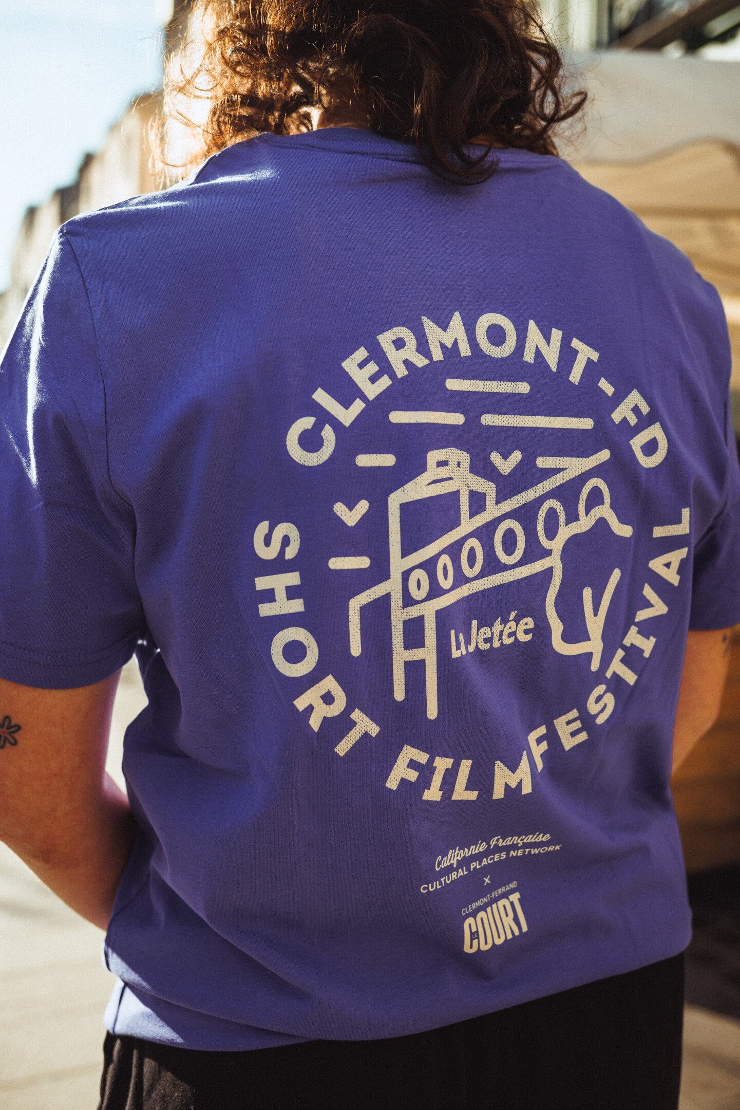T-shirt CPN La Jetée 2026