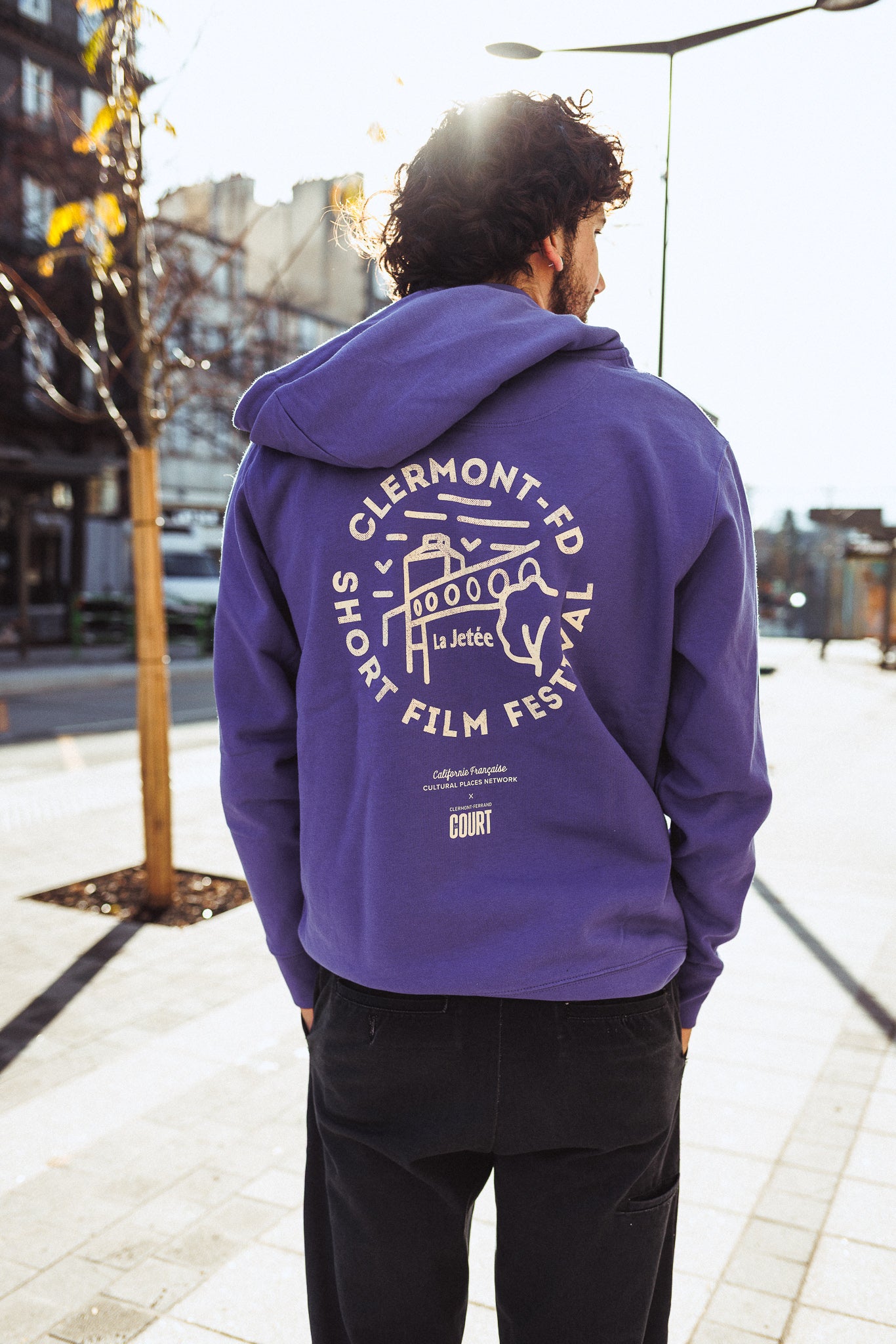 Zipped Hoodie CPN La Jetée 2026