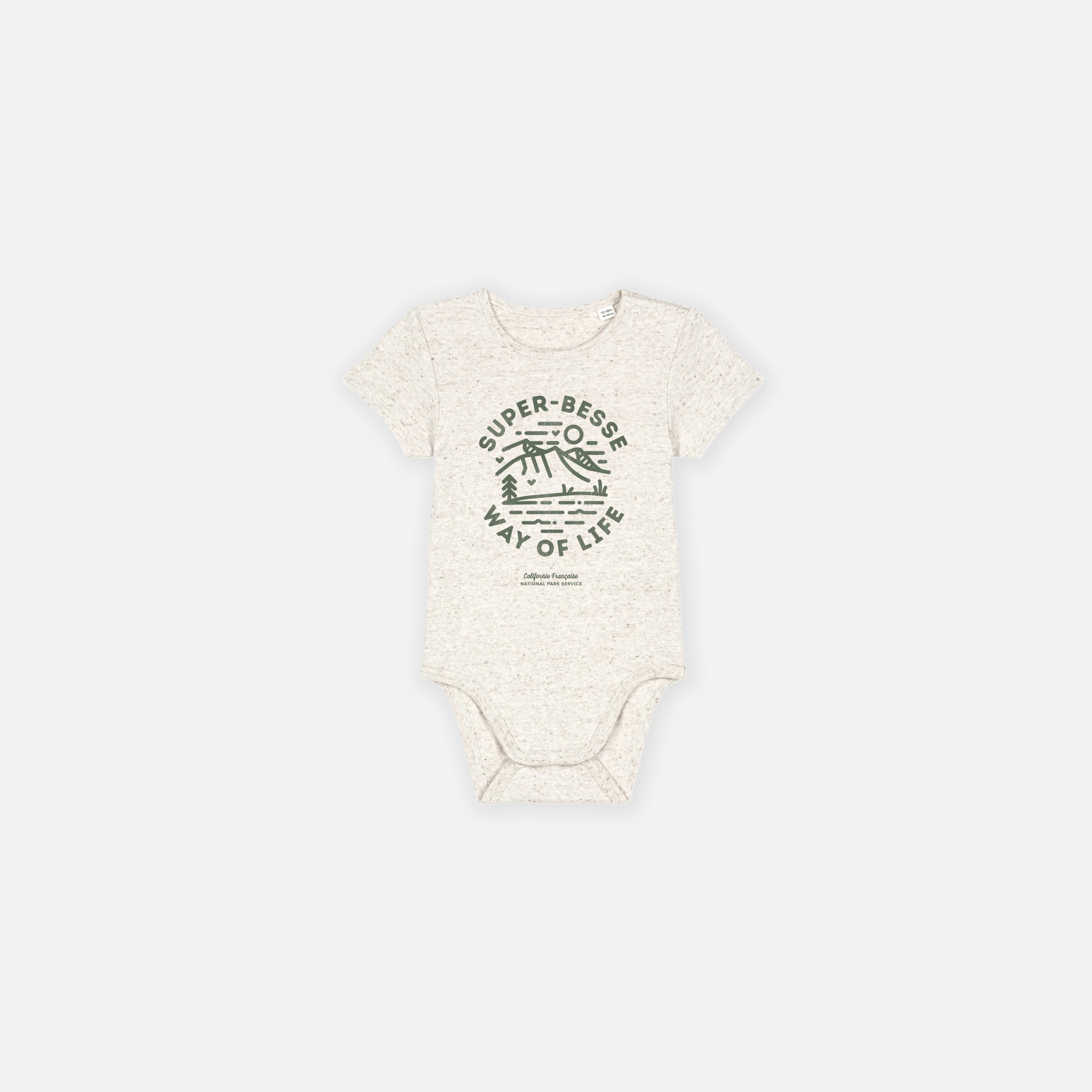 Baby Body NPS Super-Besse