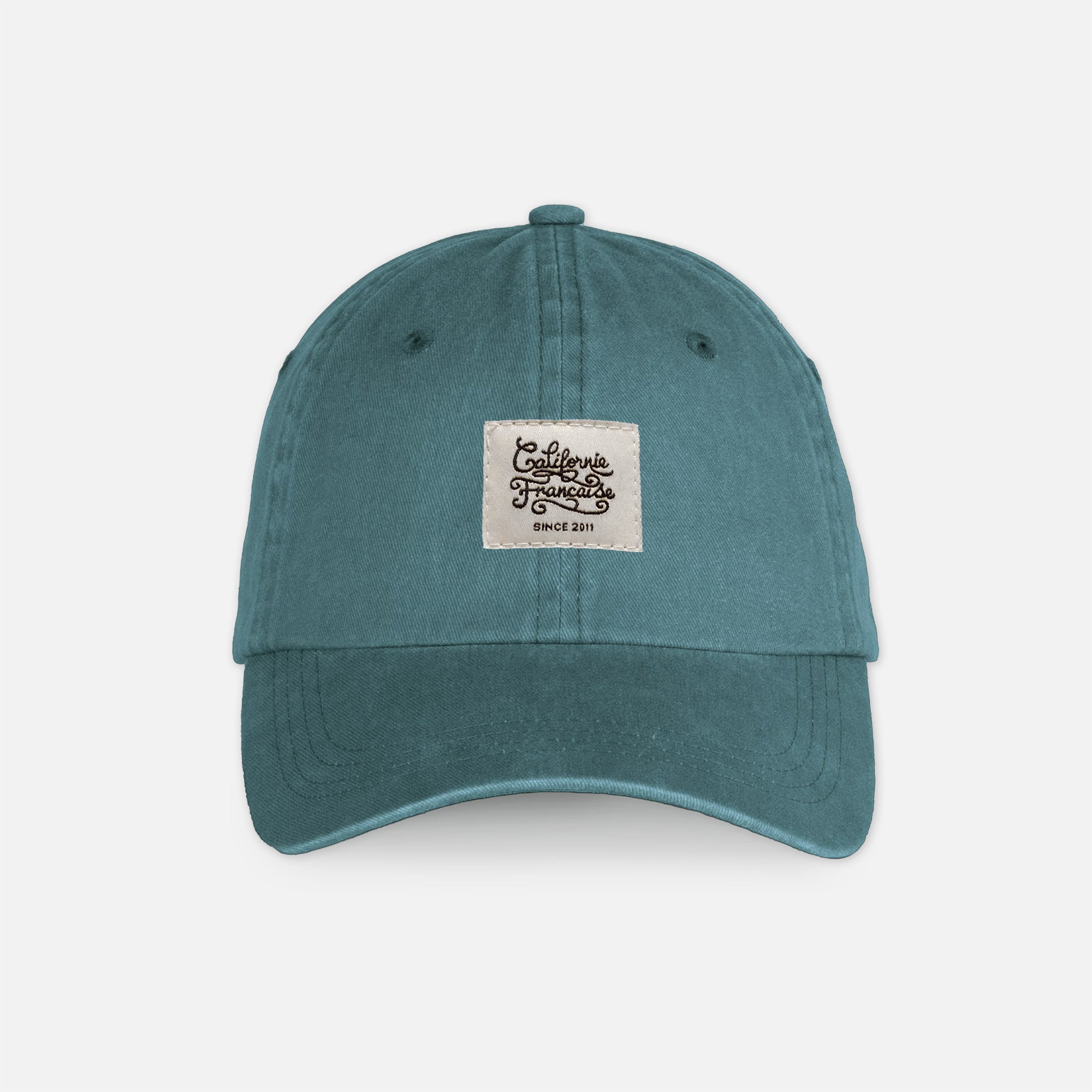 Cap Washed Green