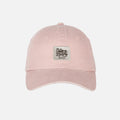 Cap Washed Pink