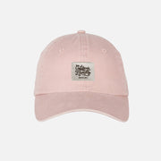 Cap Washed Pink
