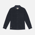 Corduroy Overshirt Navy