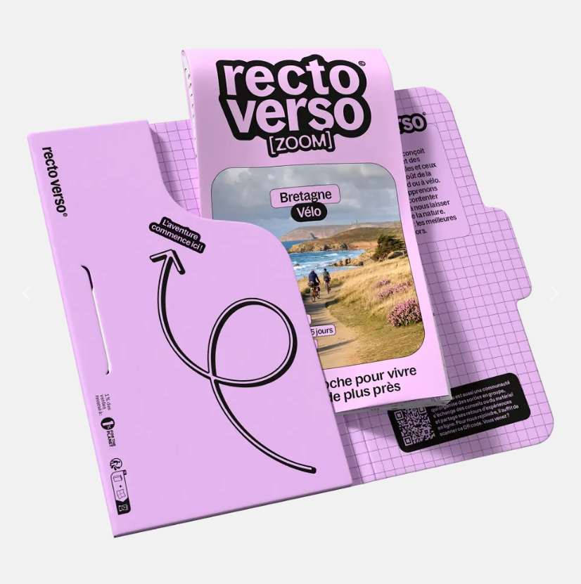 Recto-Verso Zoom Bretagne