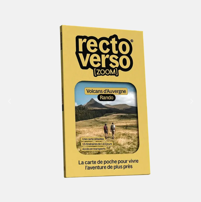 Recto-Verso Zoom Auvergne