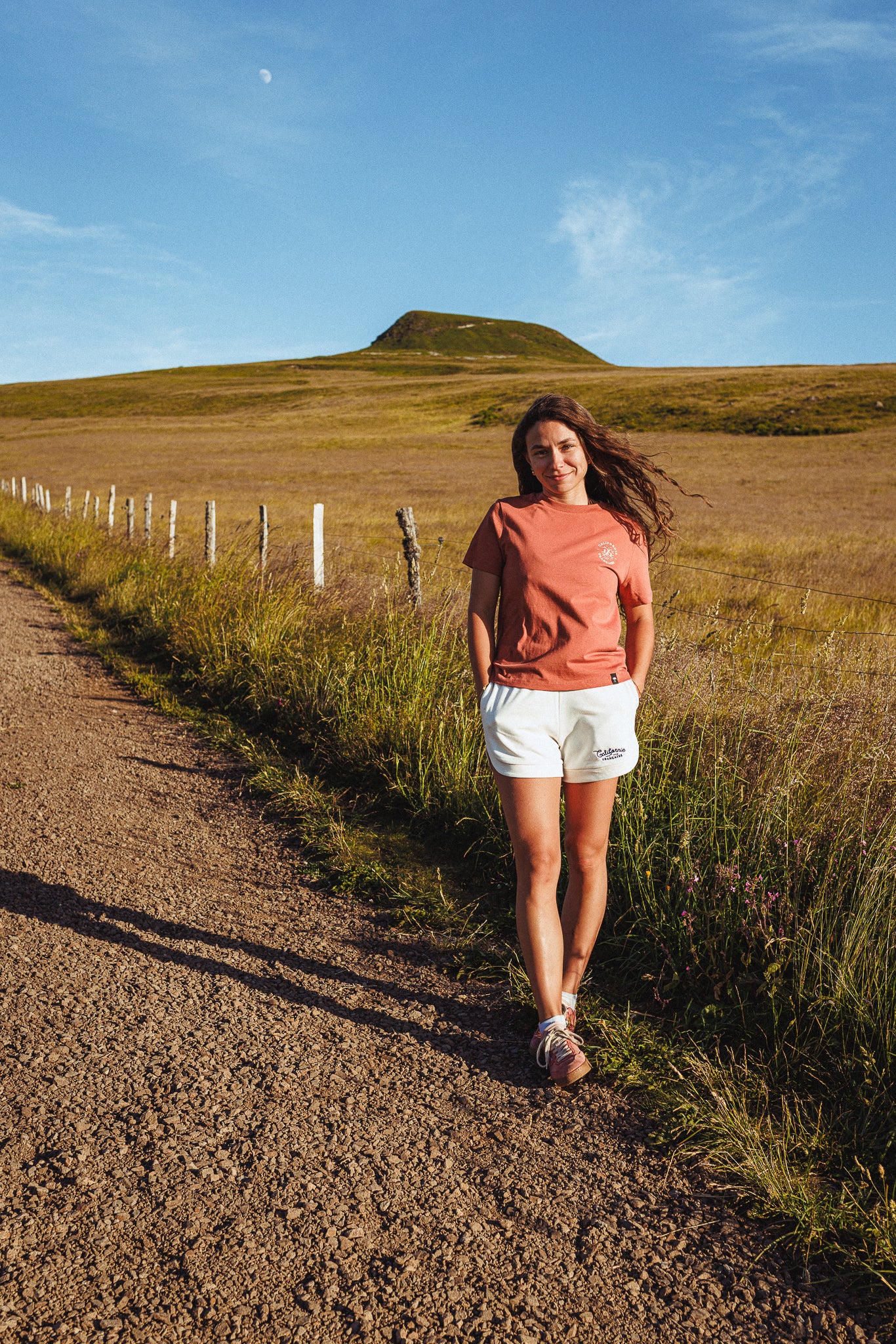 Women T-shirt NPS Banne d'Ordanche