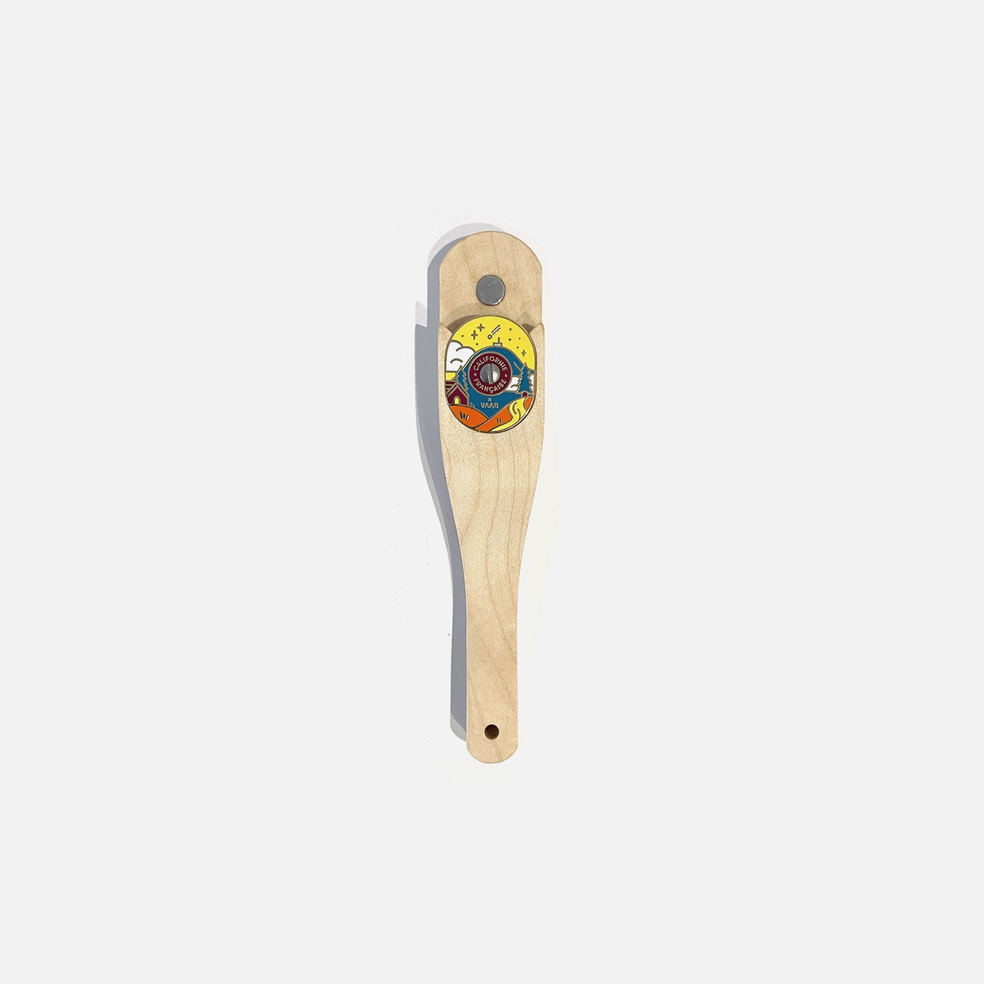 Bottle Opener CF × Vaab (Maple)