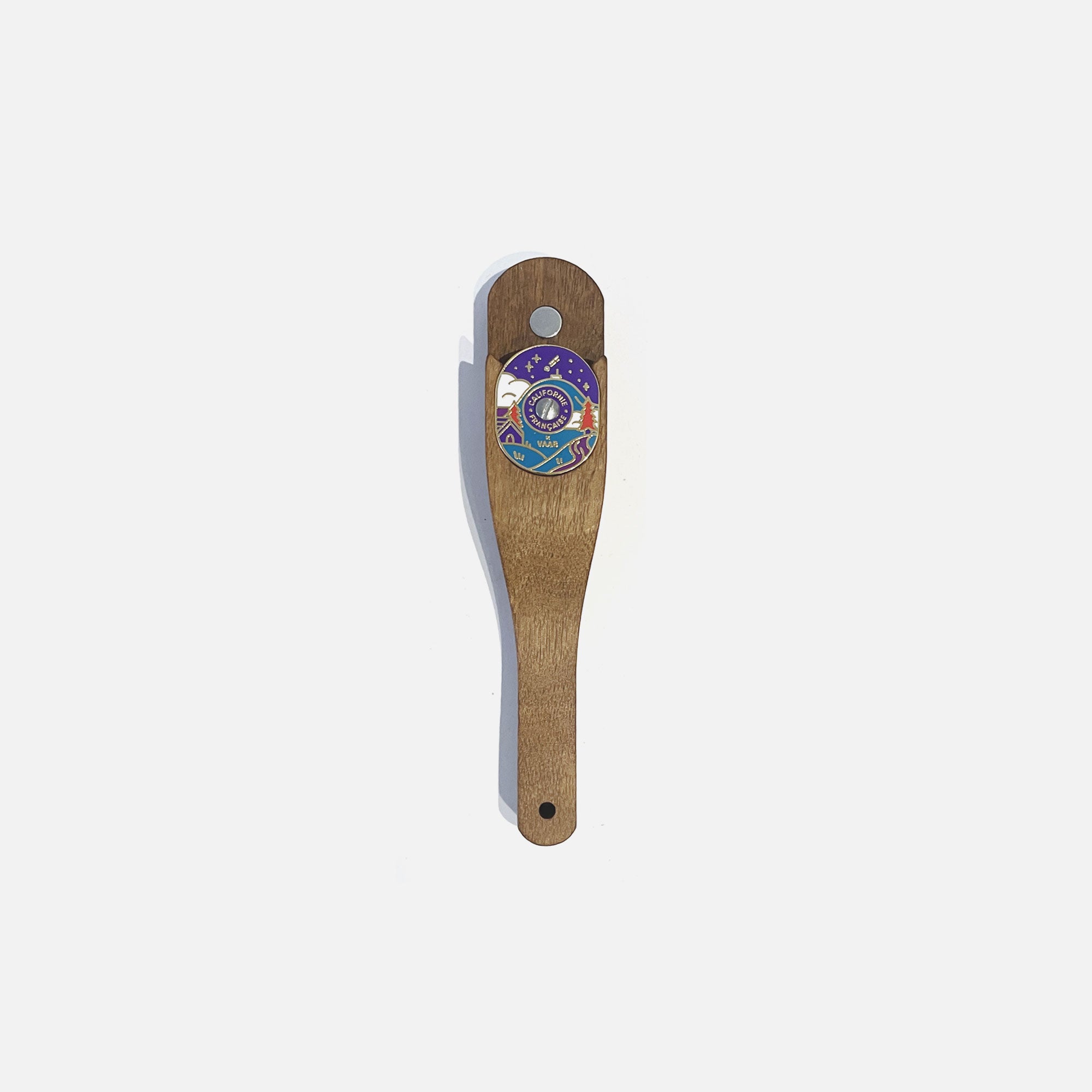 Bottle Opener CF × Vaab (Walnut)