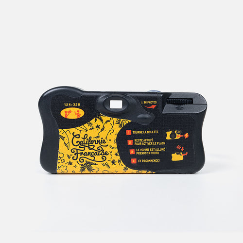 Disposable Camera CF
