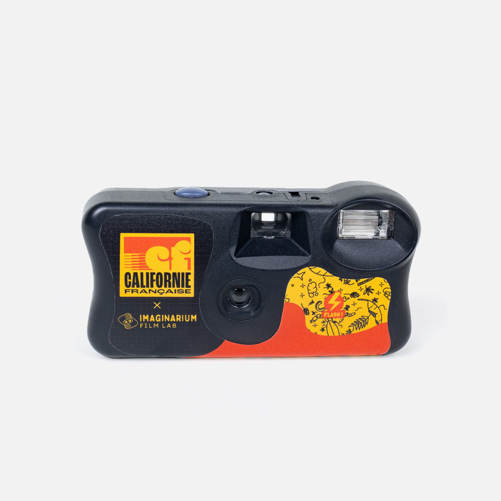 Disposable Camera CF