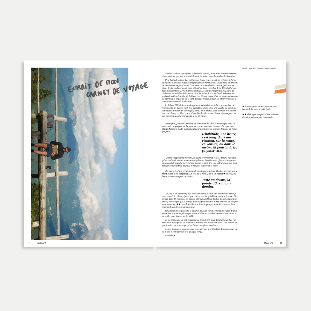 Revue Ouste n°0