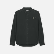 Heavy Shirt Washed Black