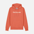 Hoodie Vintage Logo Coral