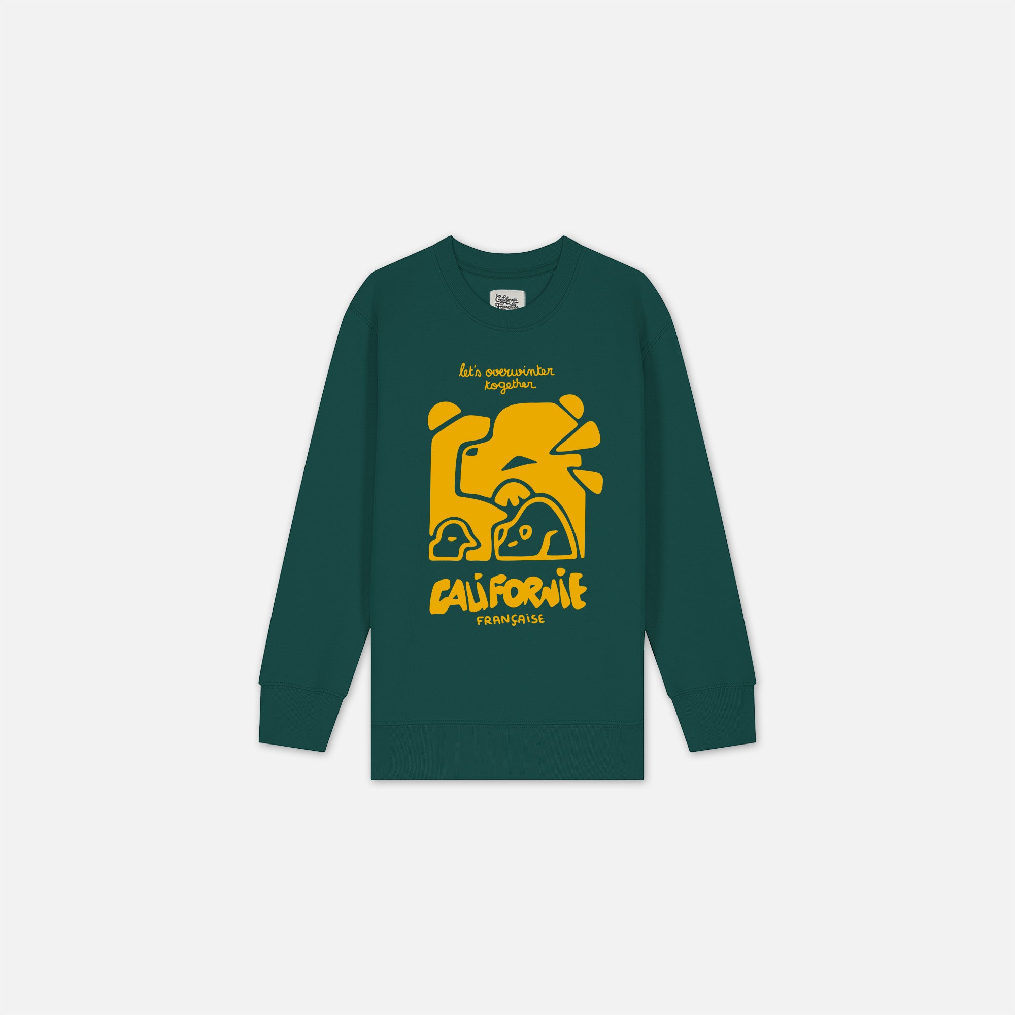 Kids Crewneck Overwinter