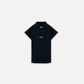 Kids Towel Poncho Navy