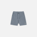 Kids Towel Shorts Gray
