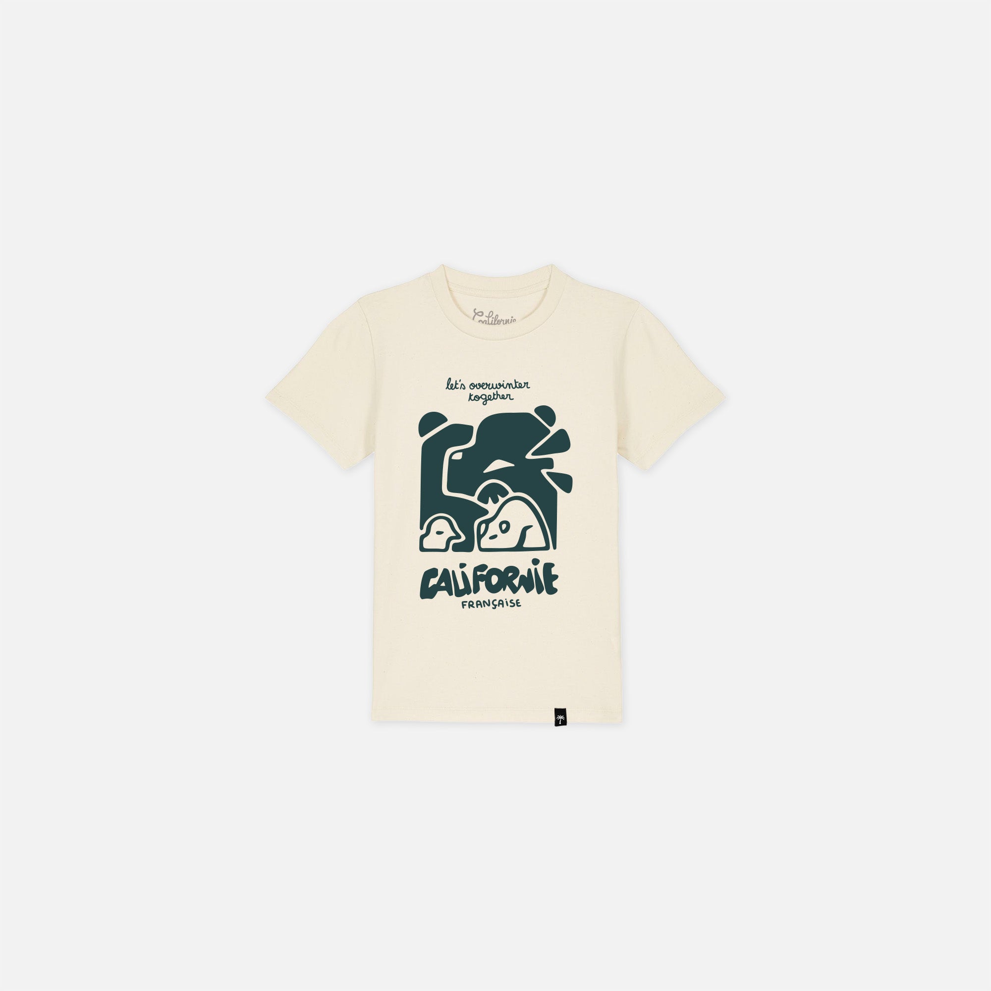 Kids T-shirt Overwinter