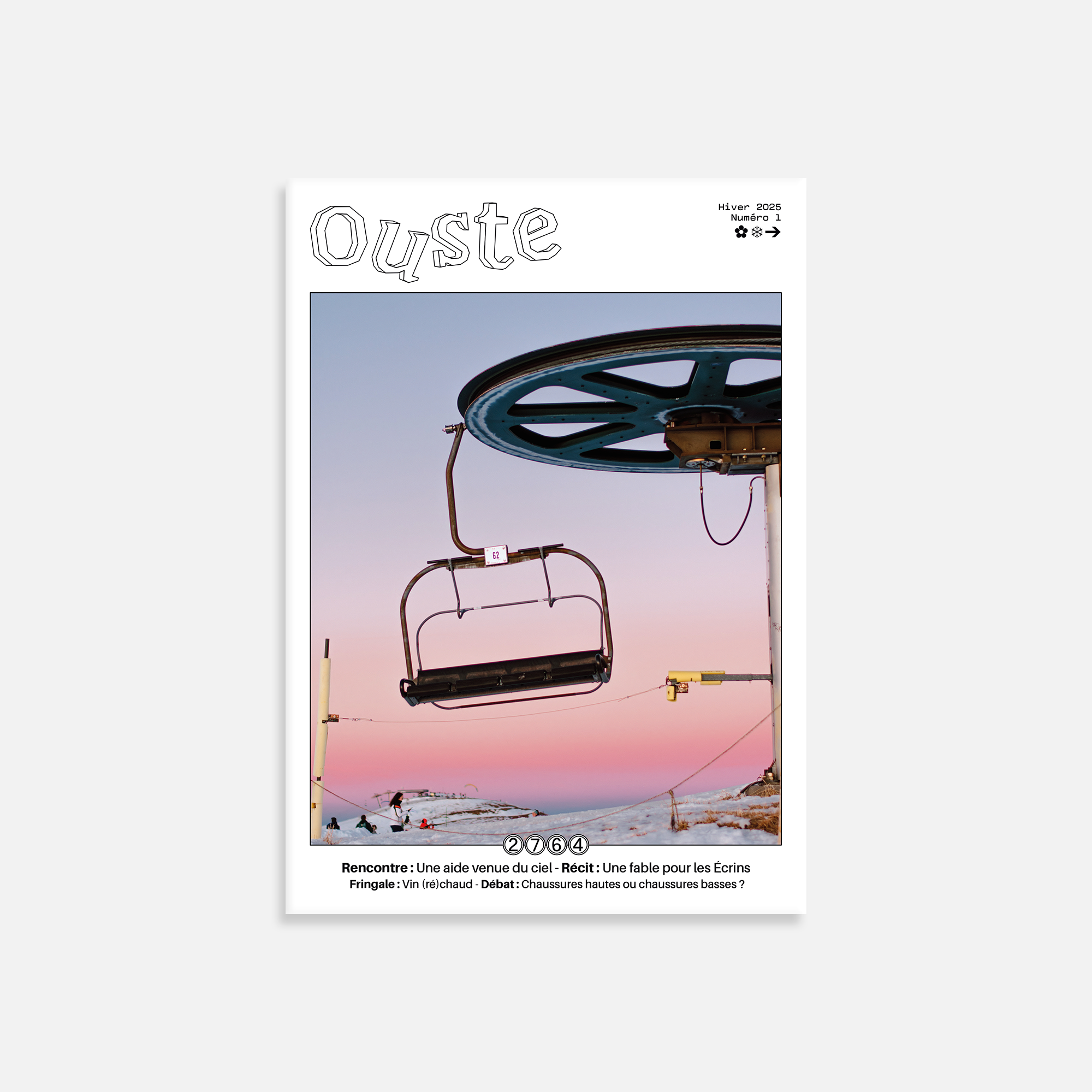 Revue Ouste n°1
