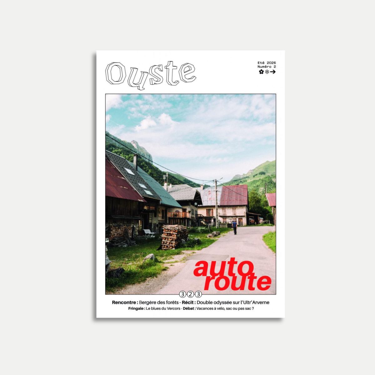 Revue Ouste n°2