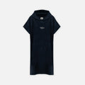 Towel Poncho Navy
