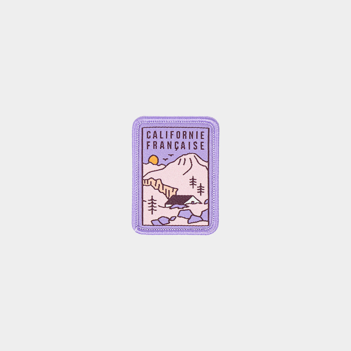 Patch CF Stamp