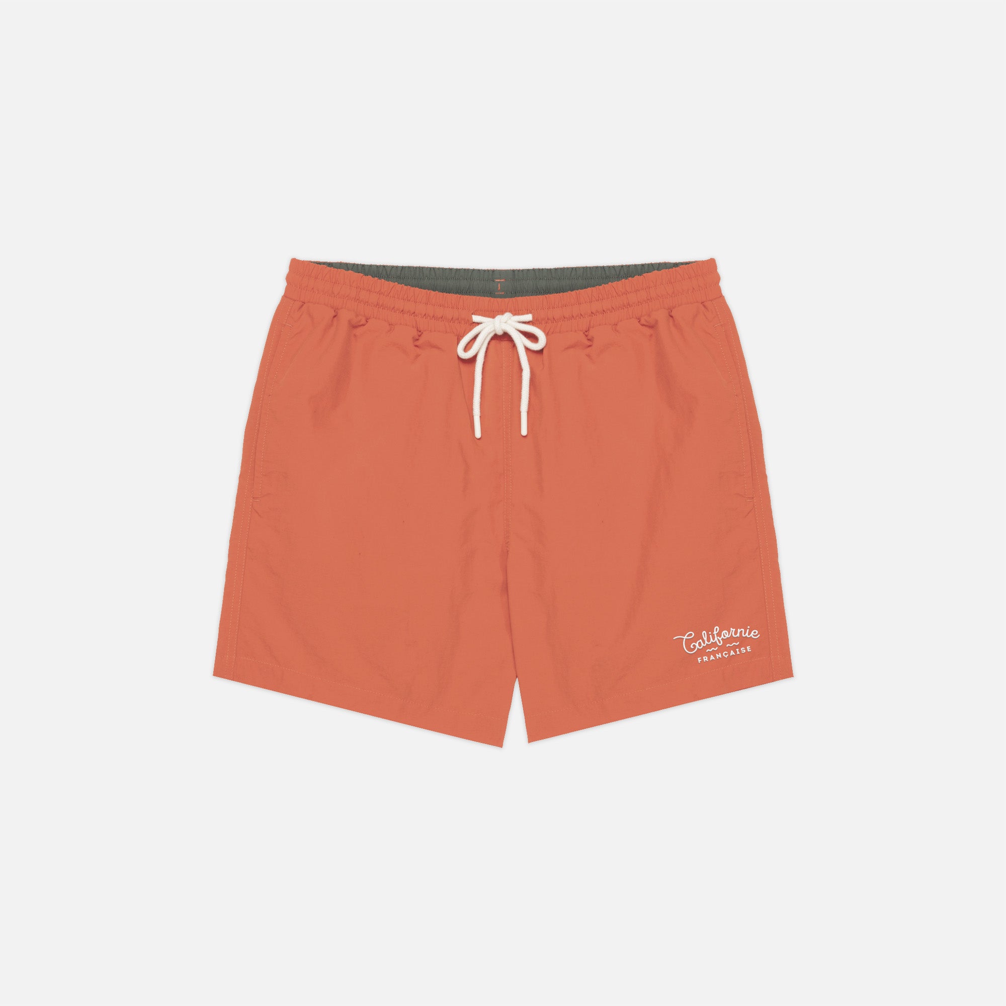 Board Short Orange
