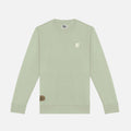 Crewneck CF Tree Almond