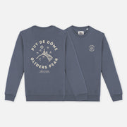 Sweatshirt Crewneck NPS Puy de Dôme II