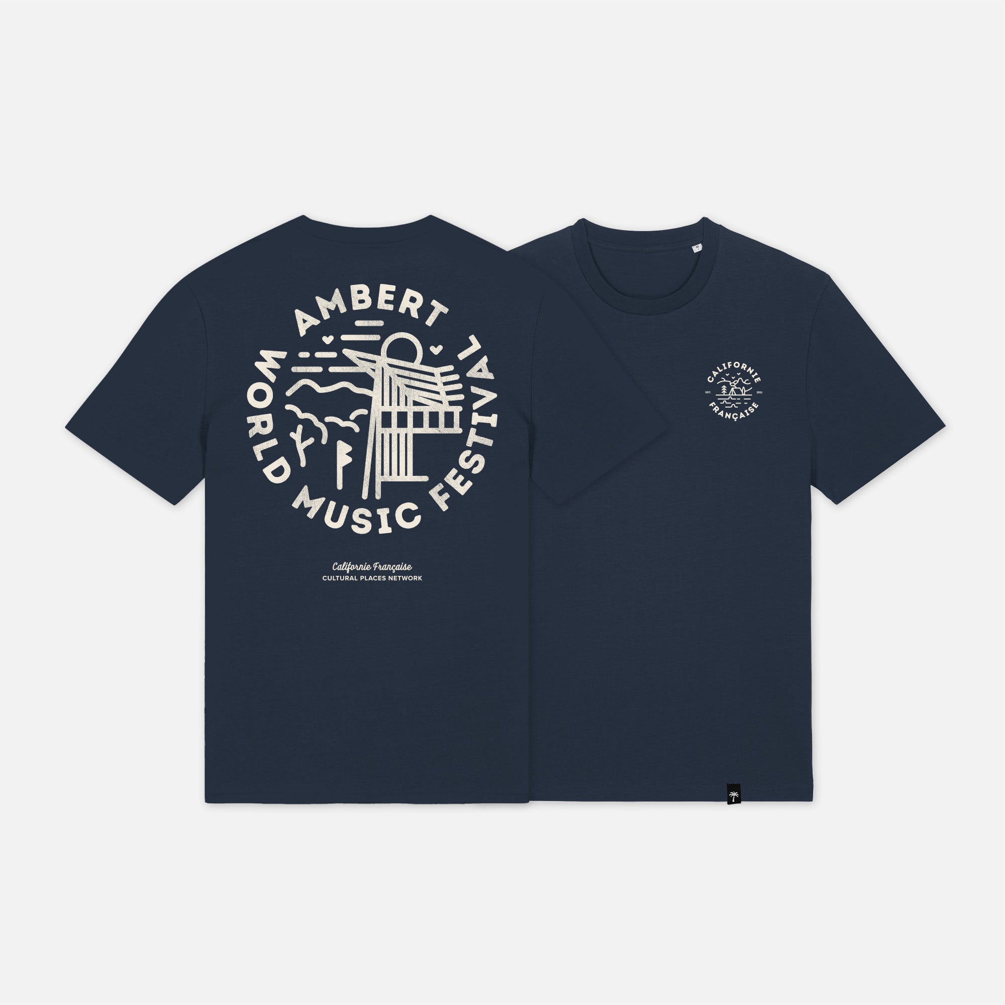 T-shirt CPN Ambert Fest 2024