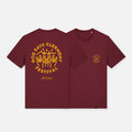 T-shirt CPN God Save Clermont 26 (Burgundy)