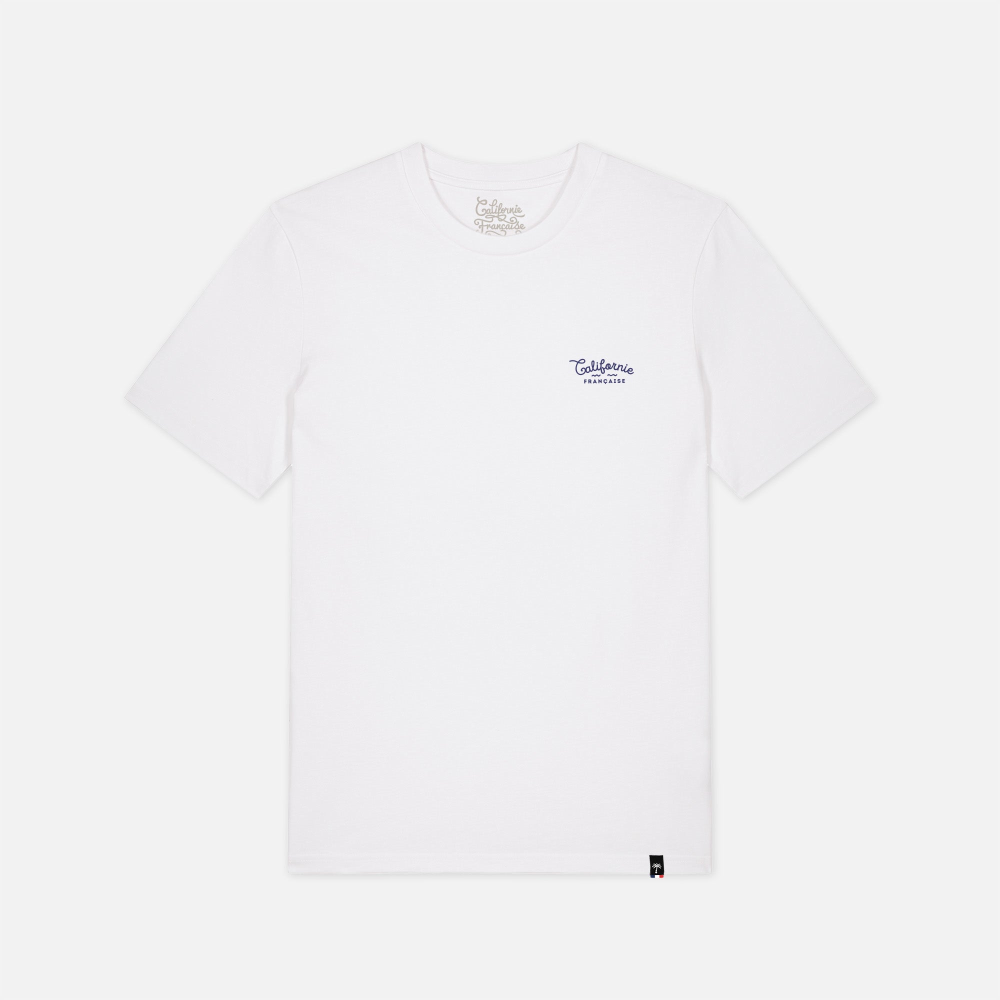 T-shirt 🇫🇷 Frenchy White