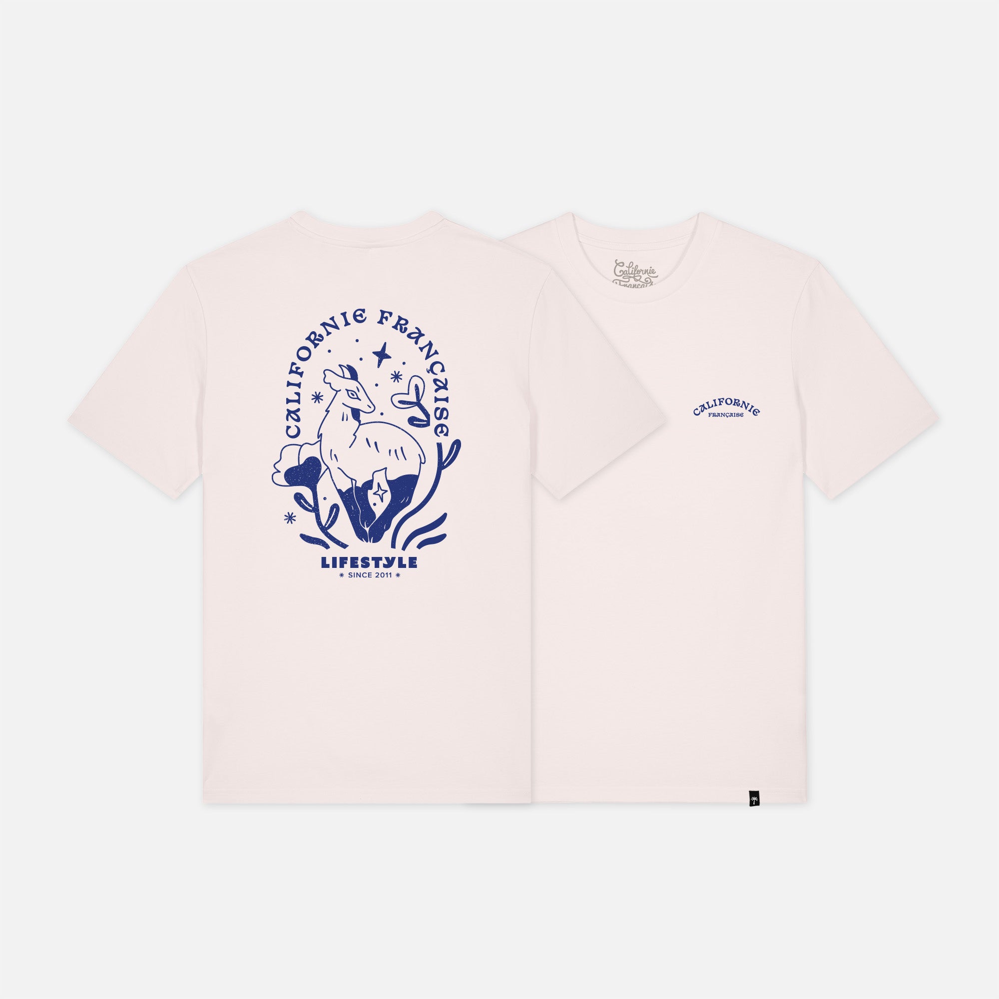 T-shirt GOAT