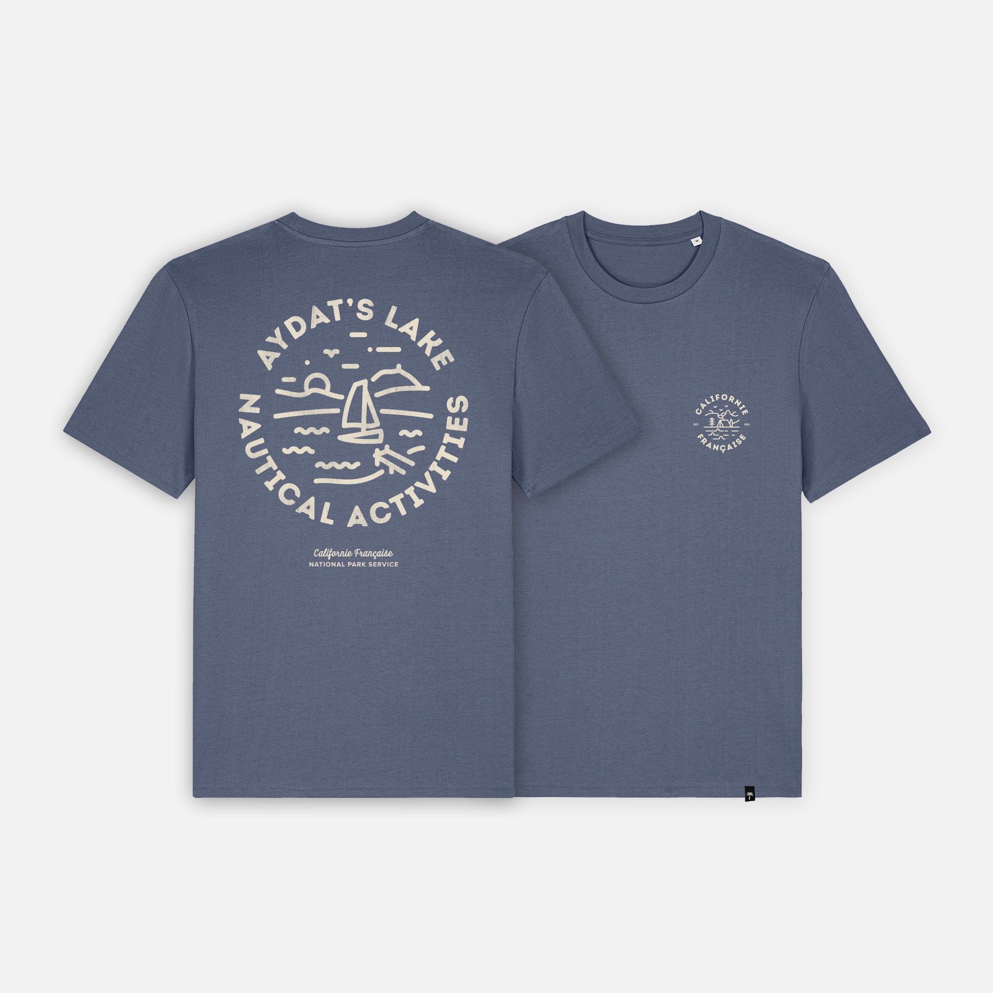 T-shirt NPS Lac d'Aydat