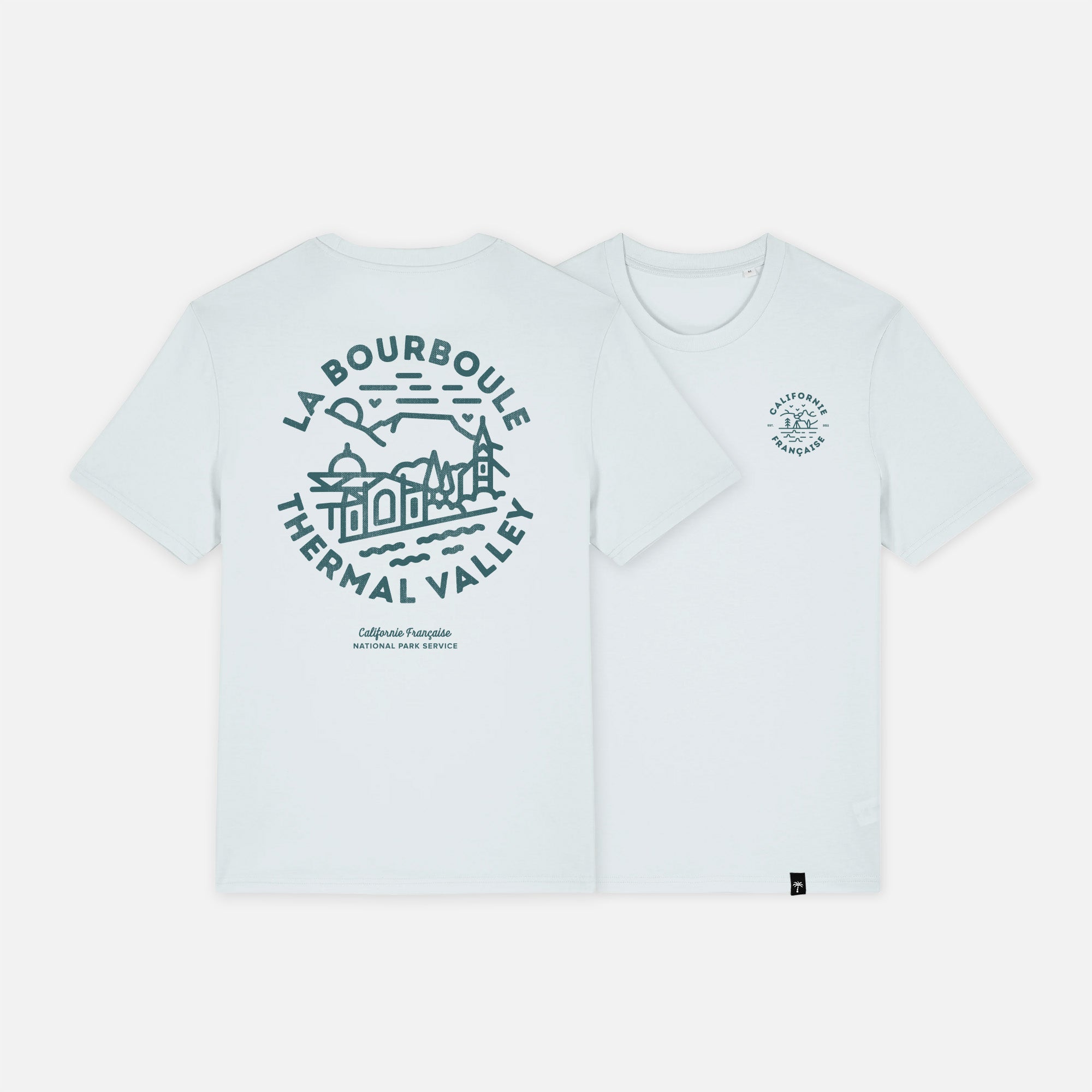 T-shirt NPS La Bourboule