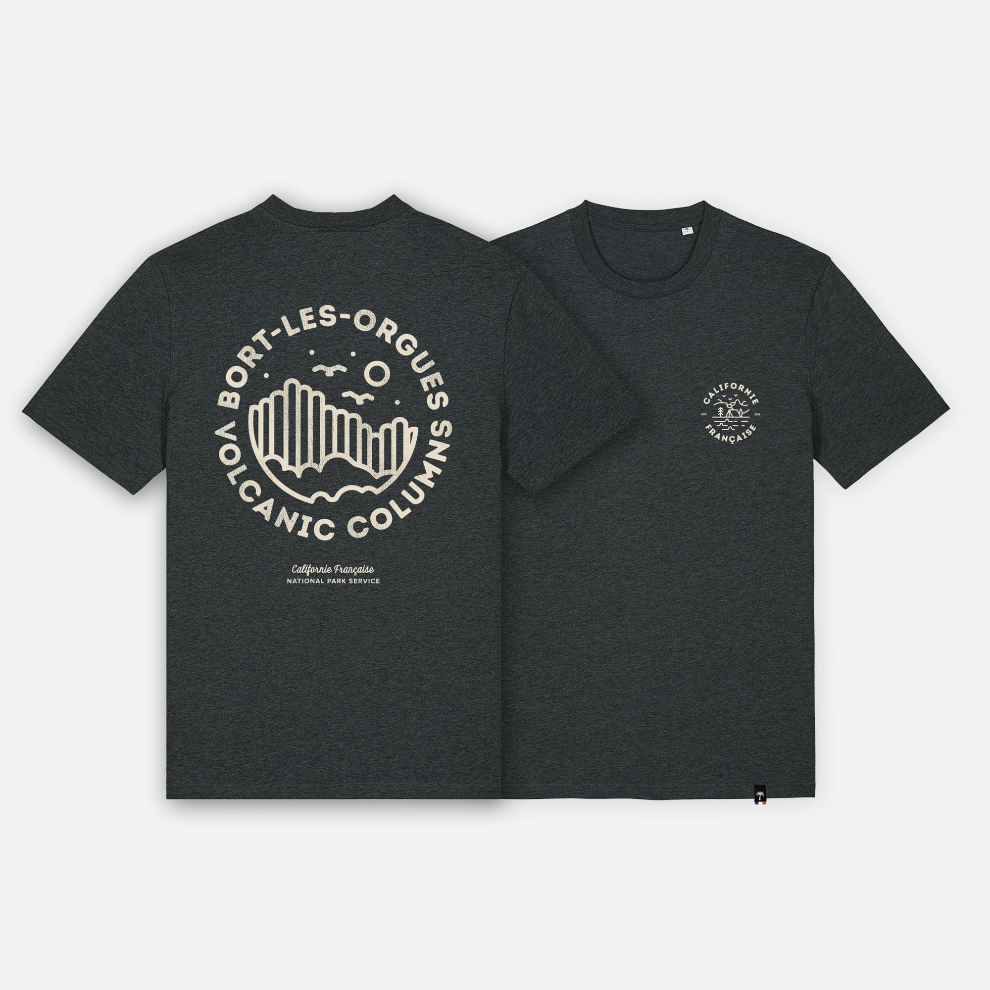 T-shirt 🇫🇷 Frenchy NPS Bort-les-Orgues