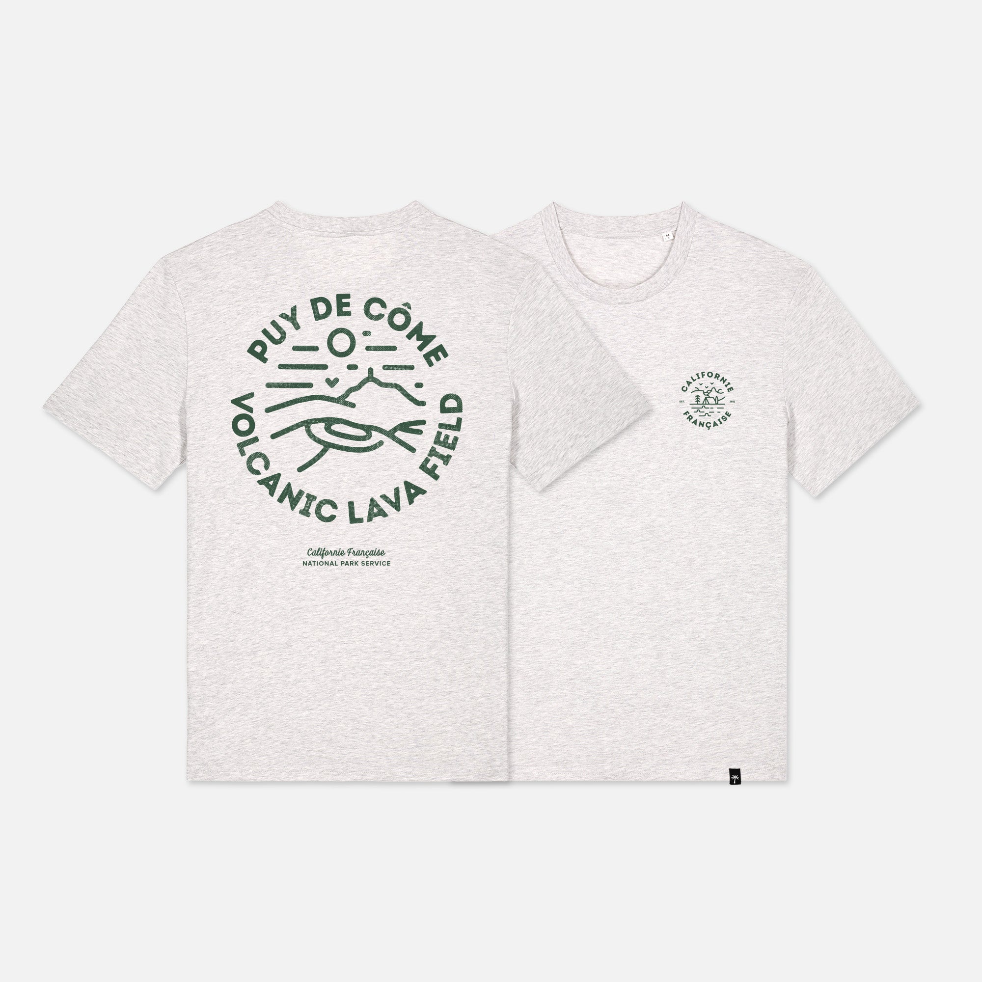 T-shirt NPS Puy de Côme