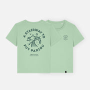 Women T-shirt NPS Pariou II