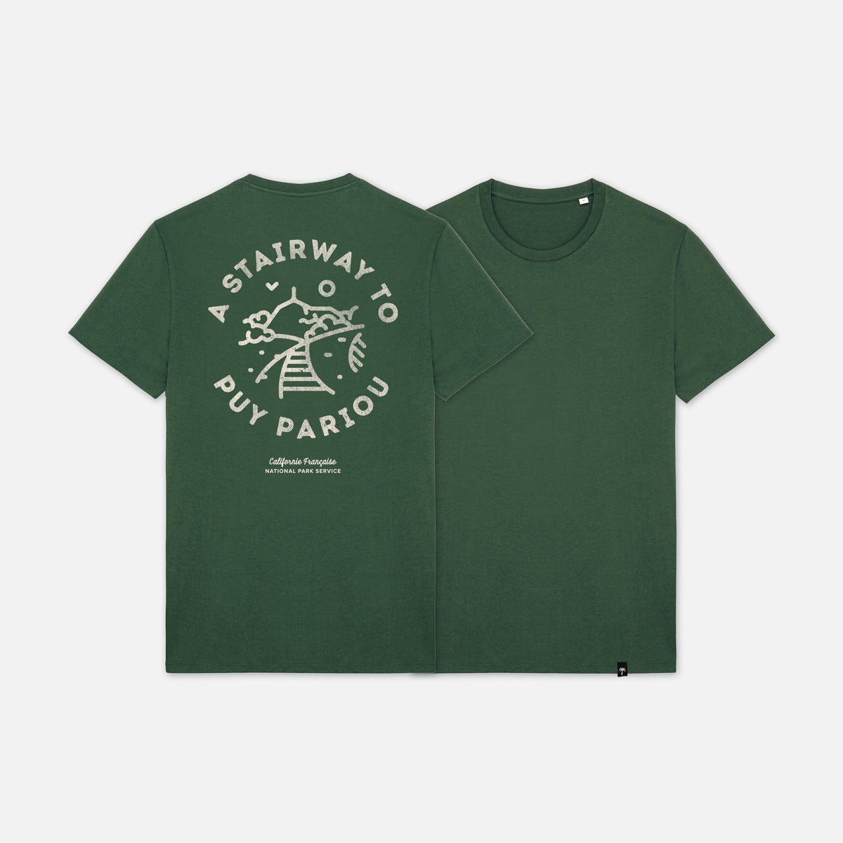 T-shirt NPS Pariou