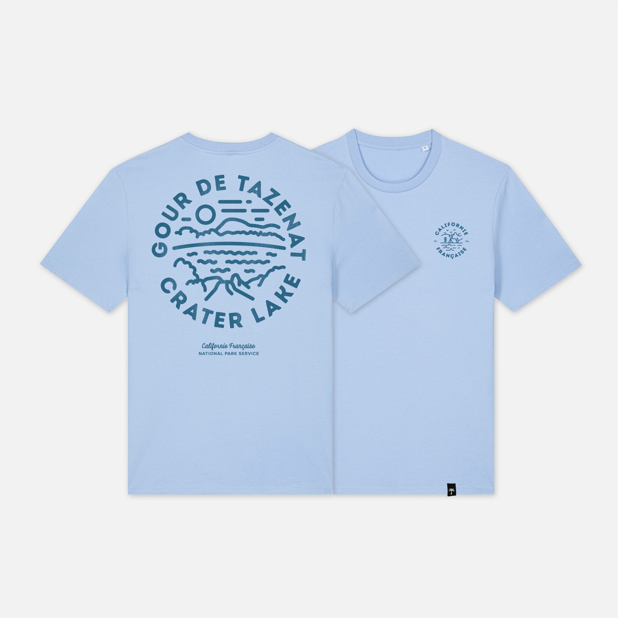 T-shirt NPS Gour De Tazenat
