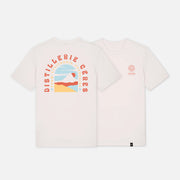 T-shirt Distillerie Cérès × Californie Française
