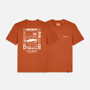 T-shirt Summer Memories Clay