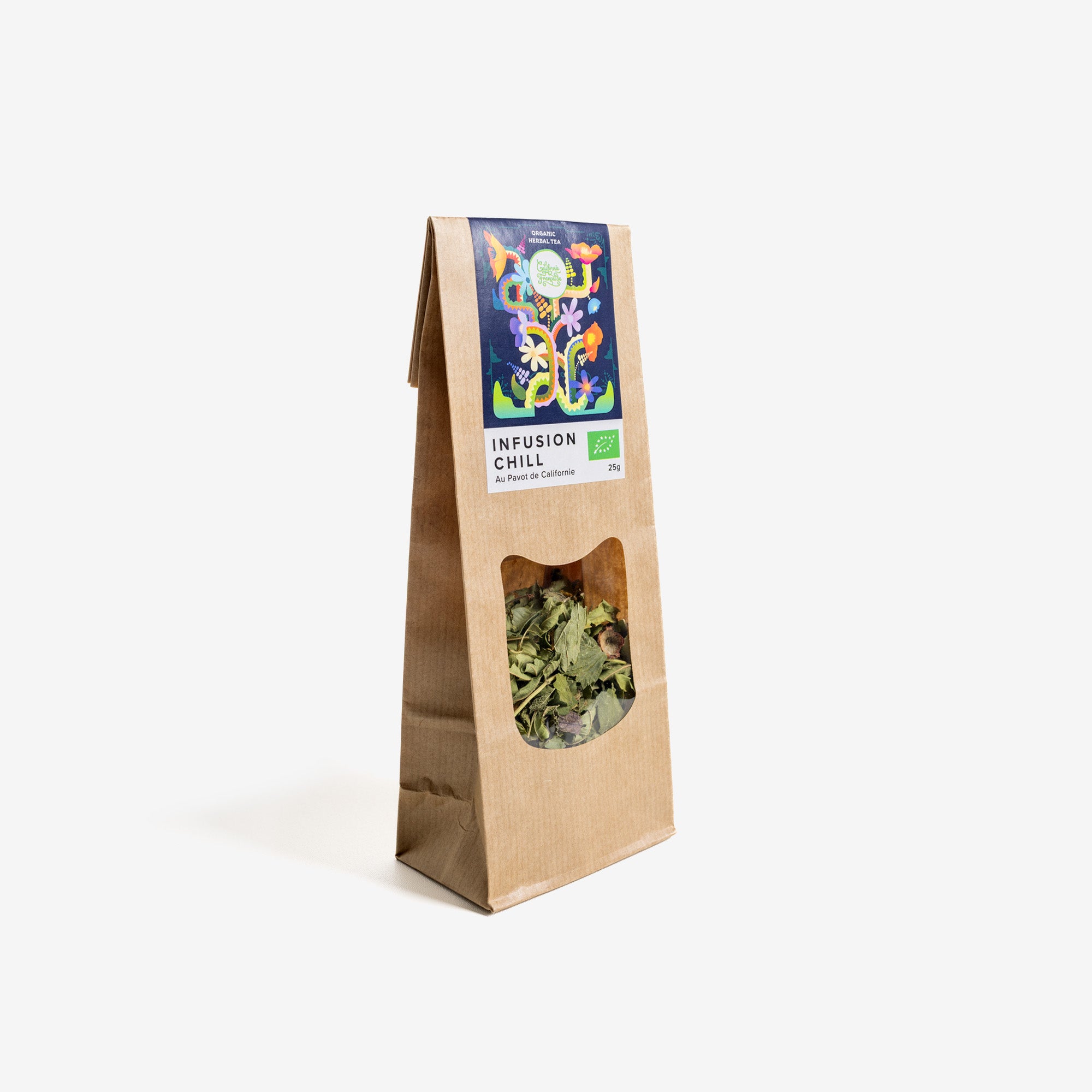 Infusion Chill × Happy Plantes