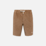 Velvet Short Camel