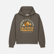Women Hoodie Camp More