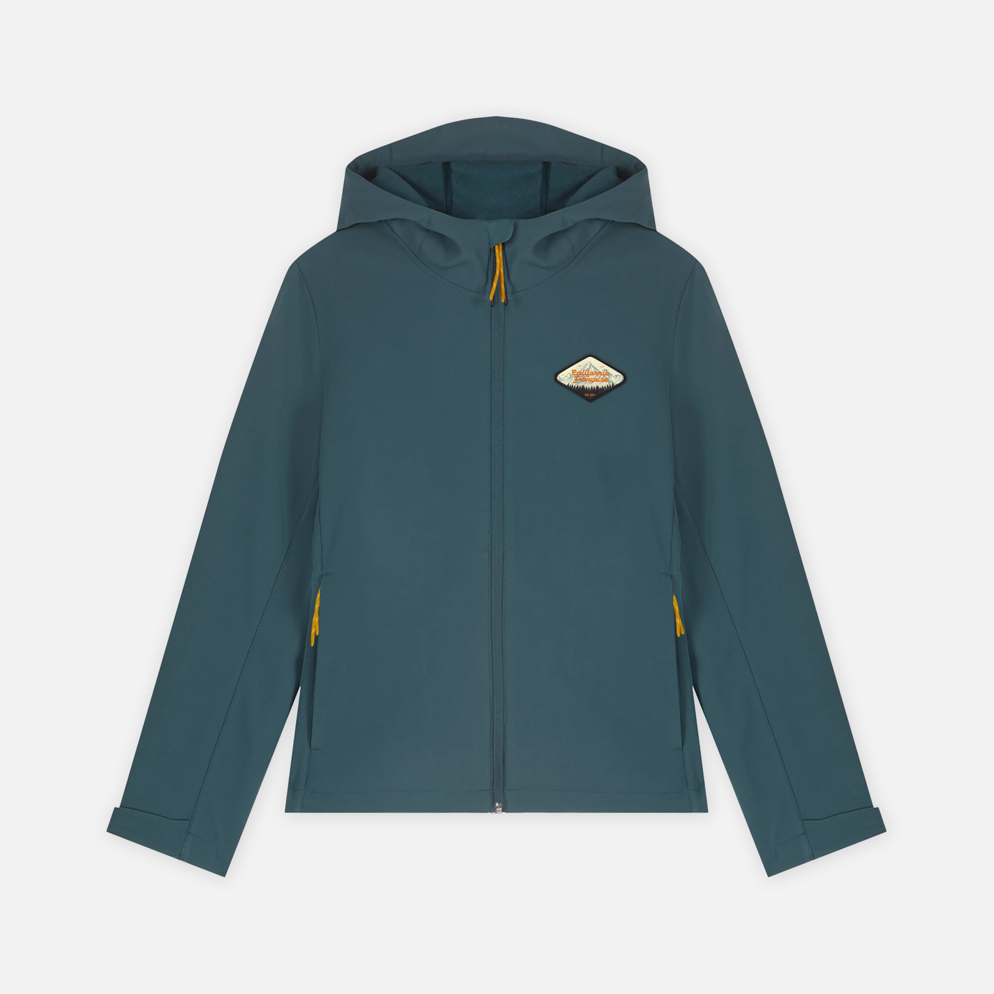 Women Softshell Jacket Cobalt
