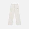 Women Jogging Pants Ivory