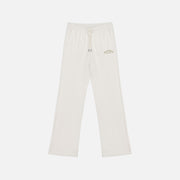 Women Jogging Pants Ivory