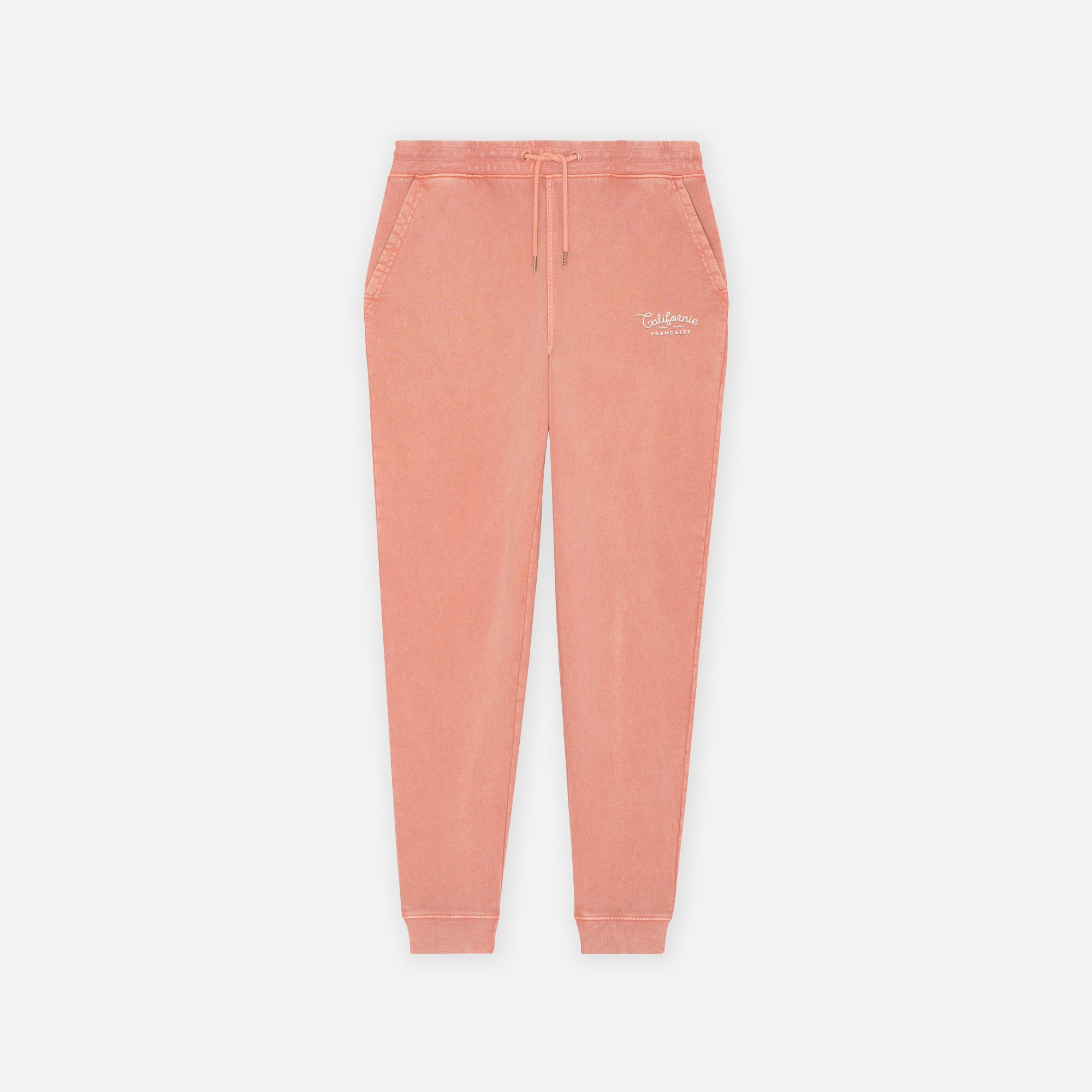 Women Jogging Pants Canyon Pink